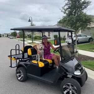 Meet your Posher, Maryann